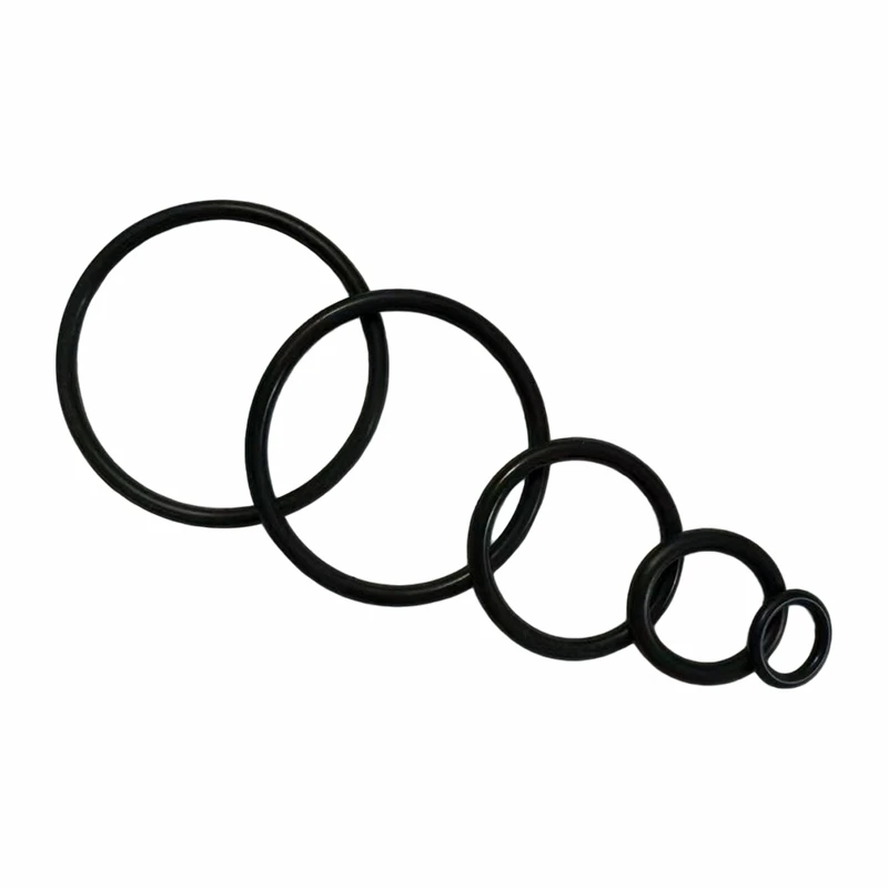 EPDM Kauçuk O Halkaları